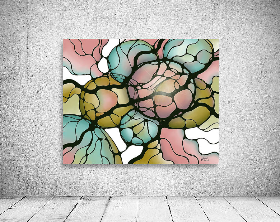 Natural Instincts Wall Preview