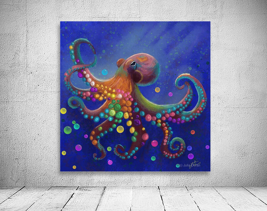 Sea Sister Wall Preview