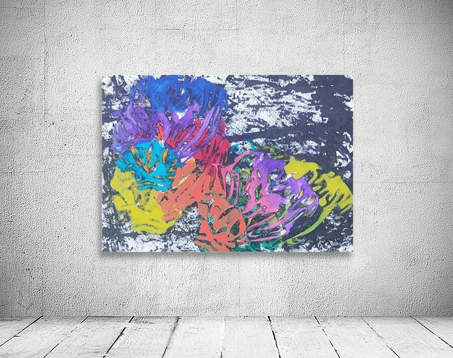 Glufka Wall Preview