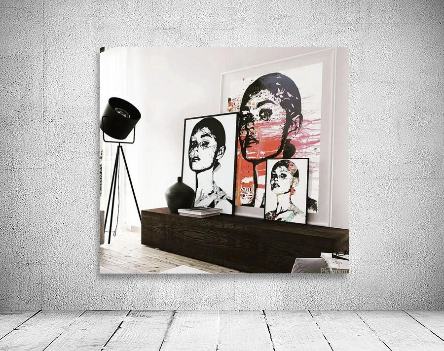 Monicahk Wall Preview