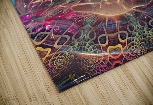 Transference Kollmann Artworx puzzle