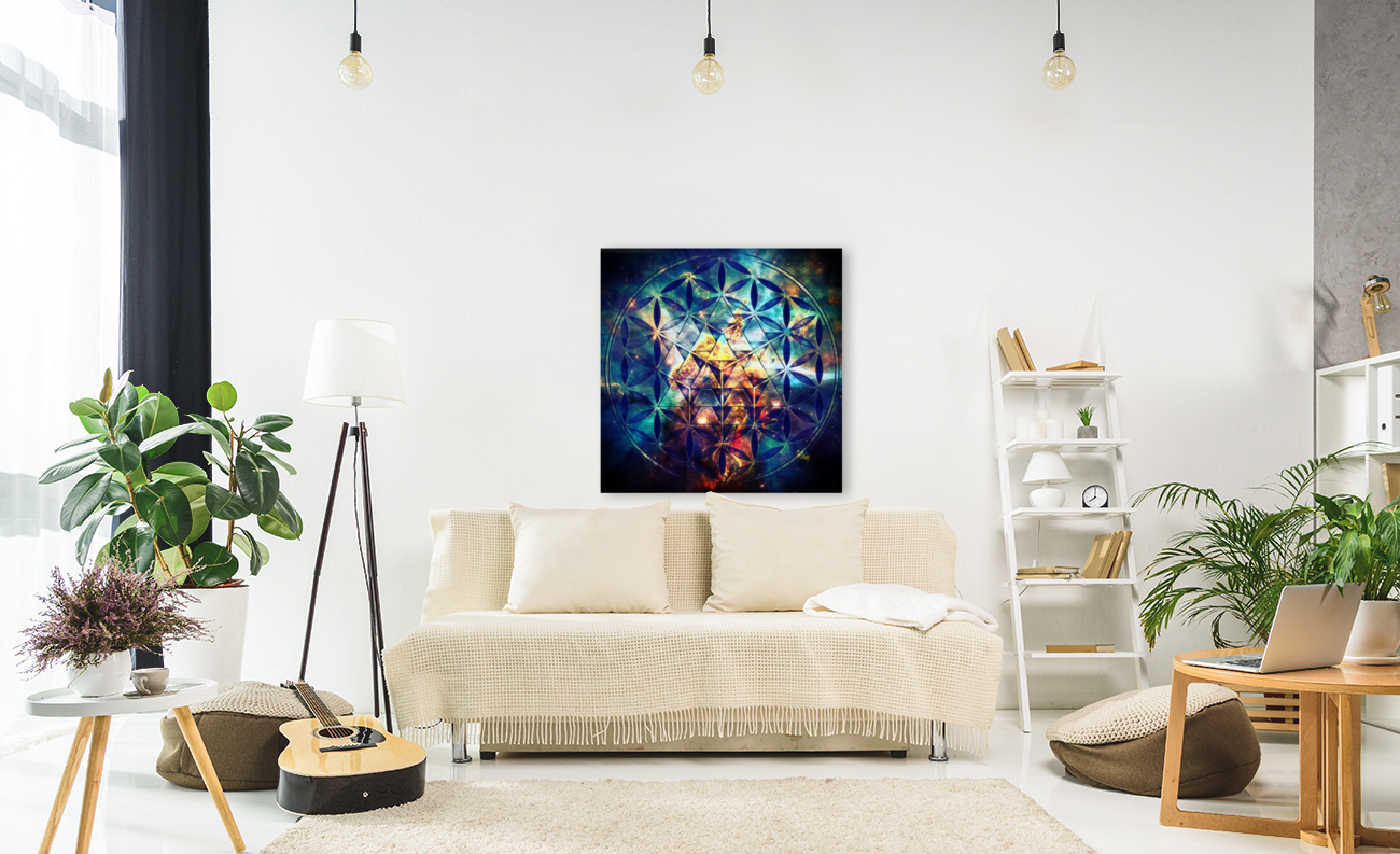 Sacred Circles Reproduction