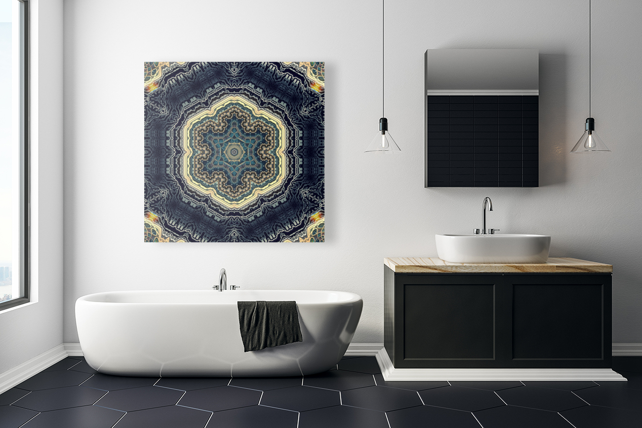 Fractaling Pattern v1 Reproduction