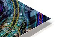 Flow State HD Metal print