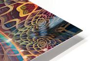 Transference HD Metal print