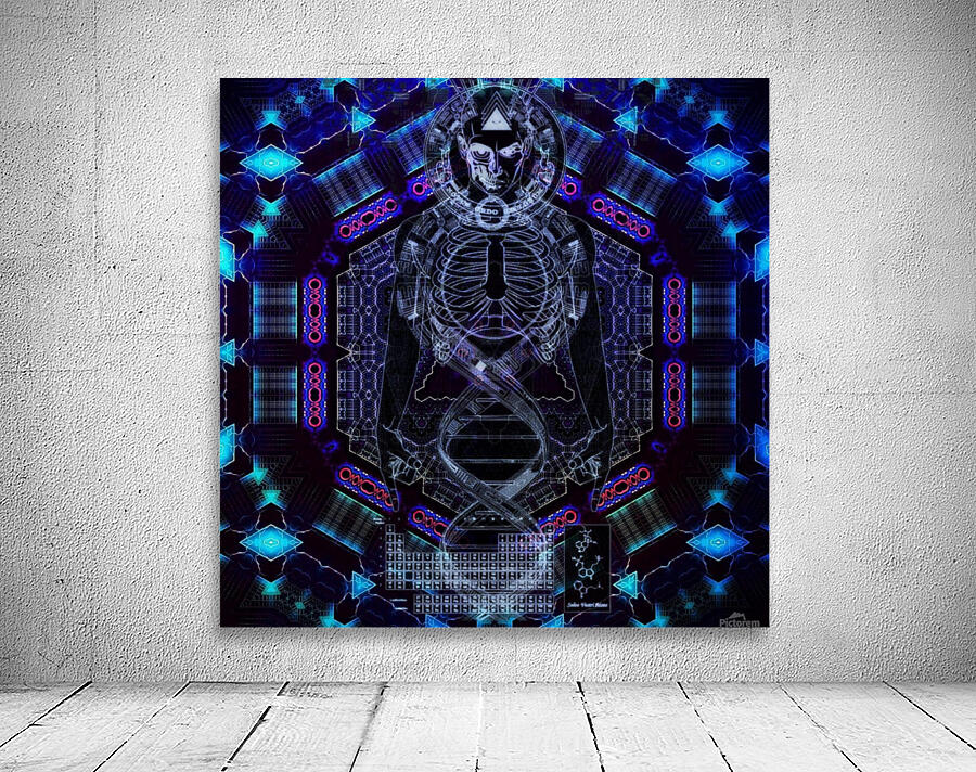 The Helix Wall Preview