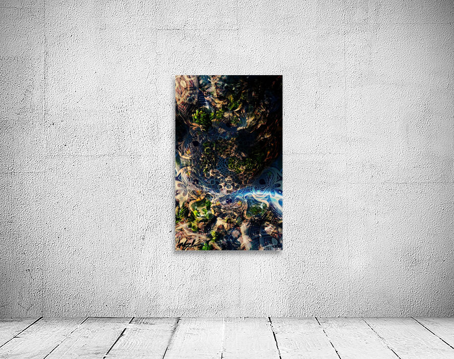 Earth Wall Preview