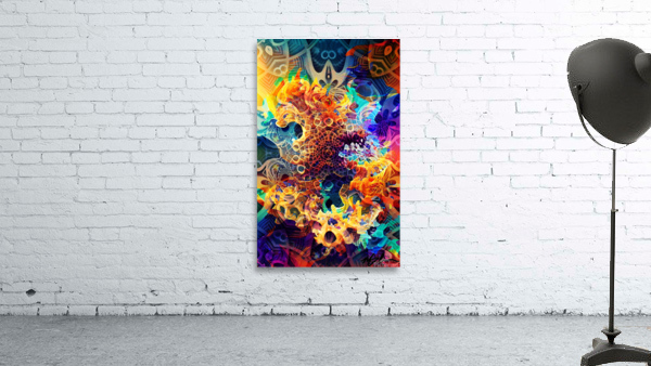Color Splash Wall Preview