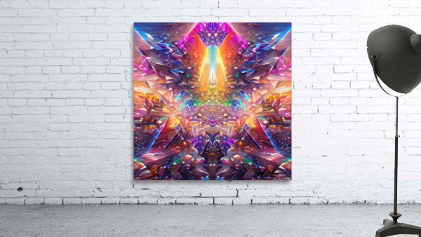 Chrysalis Wall Preview