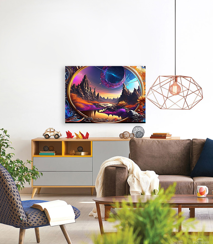Cosmic Horizons  Reproduction
