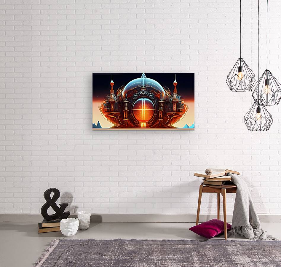 Celestial Sanctuary Reproduction