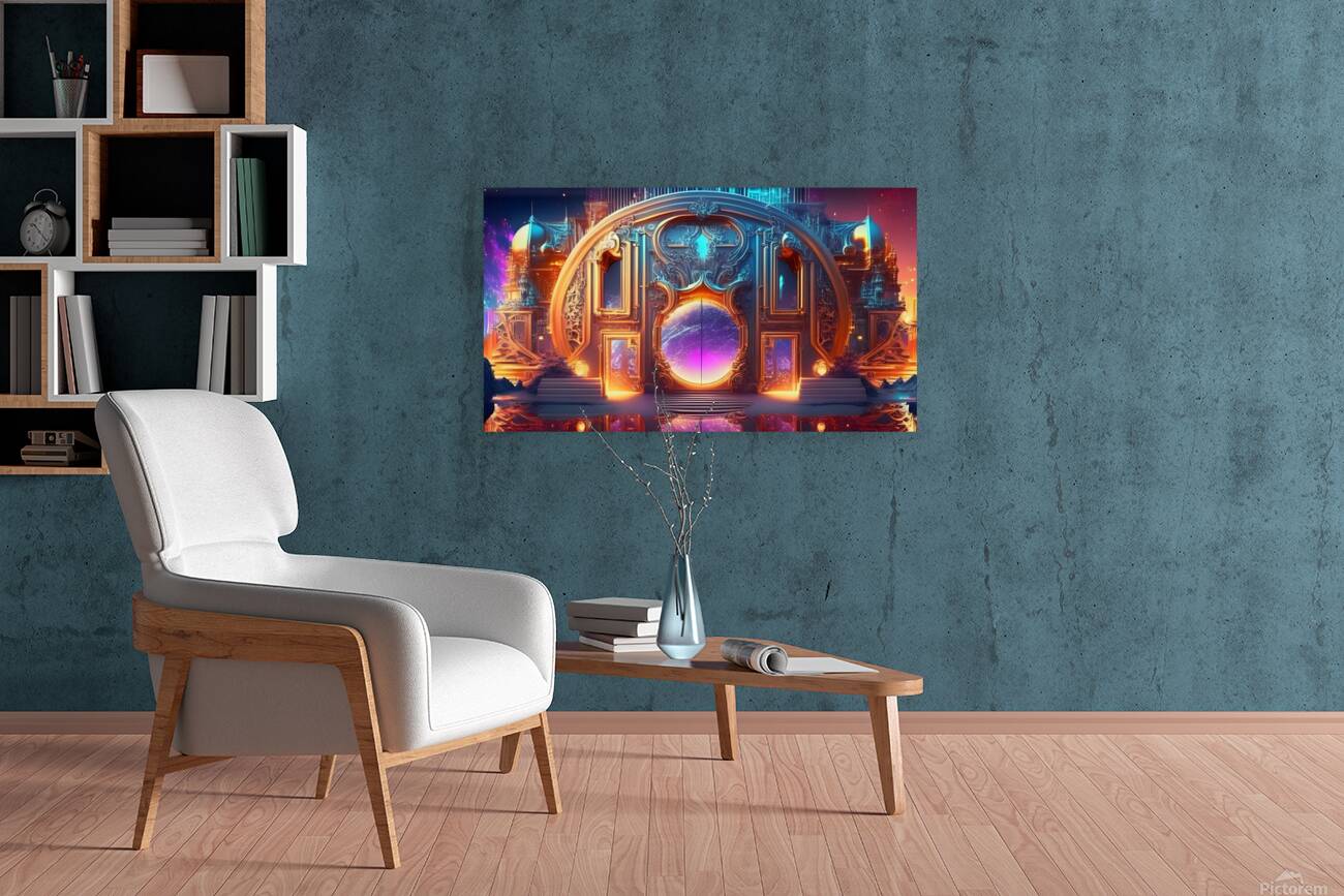 Pulsar Manor Reproduction