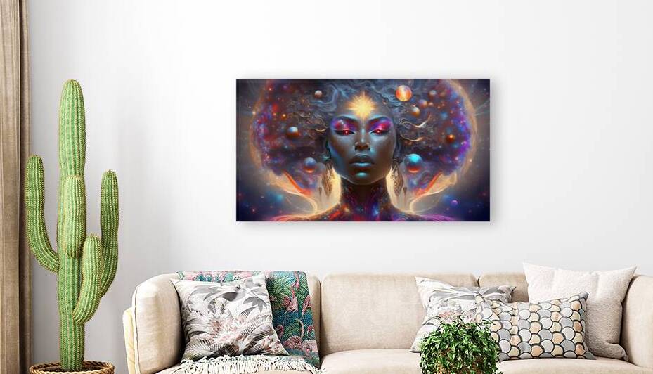 Pandora Nemesis by Beautiful Digital Art