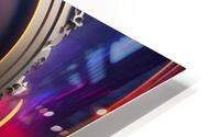 Chromatic Abstract HD Metal print