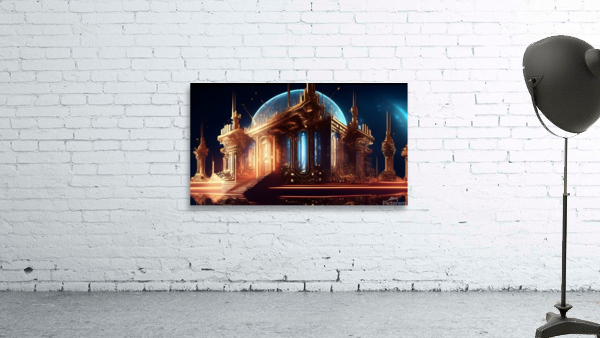 Serenity Inn Wall Preview
