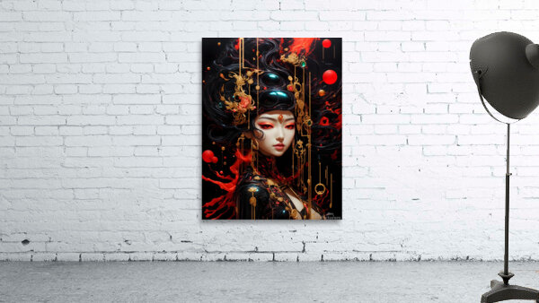 Starflower Wall Preview