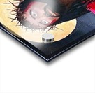 Black Jesus  Acrylic print