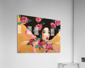 Pamela Acrylic Print