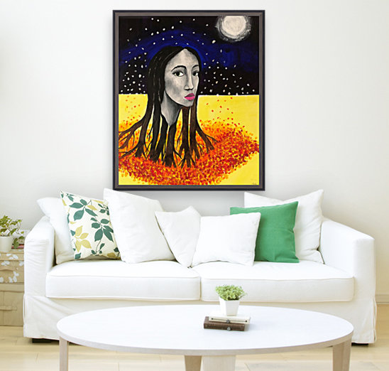 The Fall Before Night  Reproduction