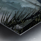 Found and Restored - PBM Mariner with Marines - 1940s Kodachrome Metal print