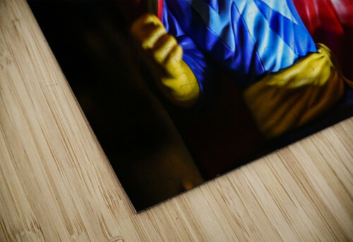 Nerd Cave - Dr. Strange  Steve Alejandro puzzle