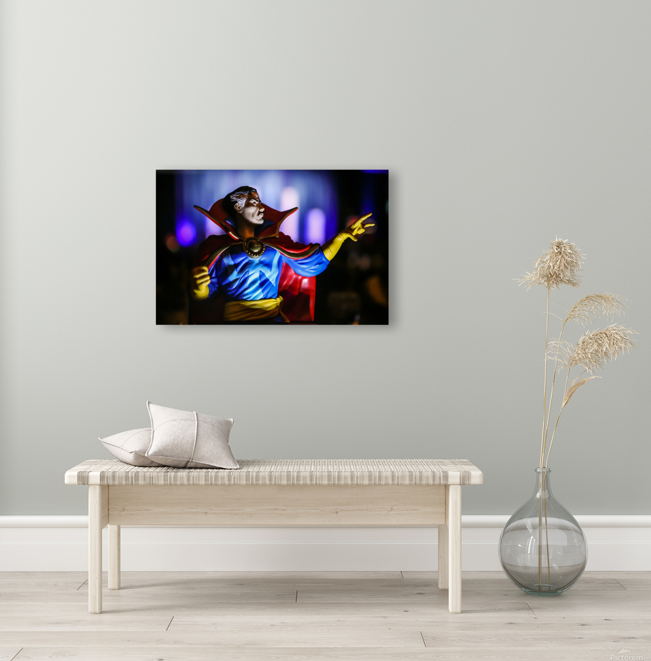 Nerd Cave - Dr. Strange  Reproduction