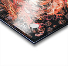 Lava wave Acrylic print