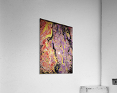 Purple haze Acrylic Print