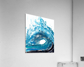 Blue dream Acrylic Print