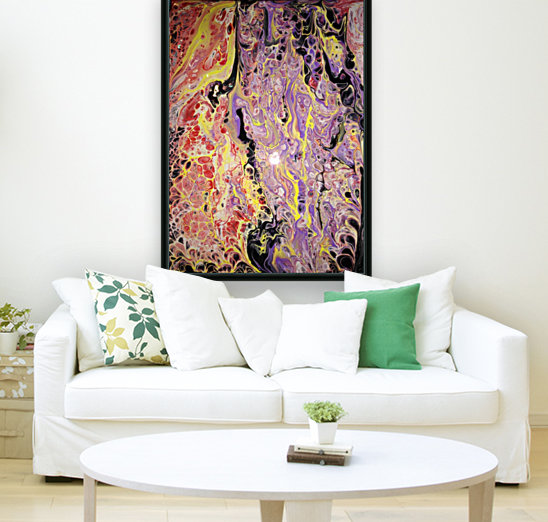 Purple haze Reproduction