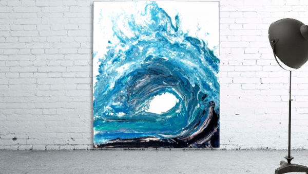 Blue dream Wall Preview