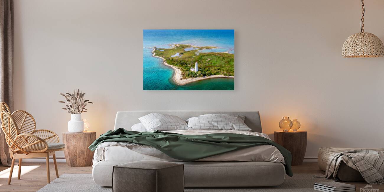 Chantry Island Lighthouse Reproduction