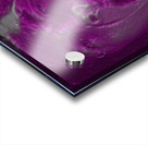 PURPLE HAZE Acrylic print