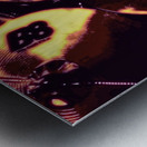 FUNKY DRUMS Metal print