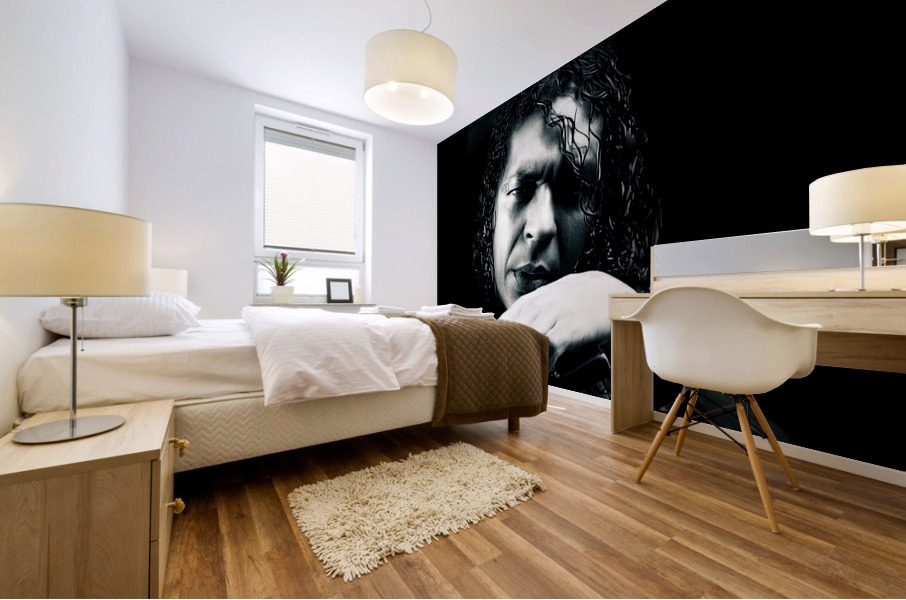 PENSIVITY Mural print