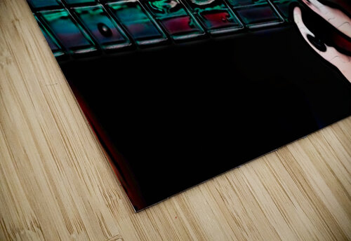PSYCHEDELIC GUITAR Chaz puzzle