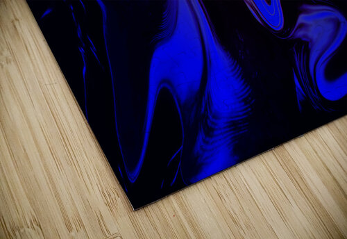 ELECTRIK BLUE Chaz puzzle