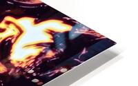 FUNKY DRUMS HD Metal print