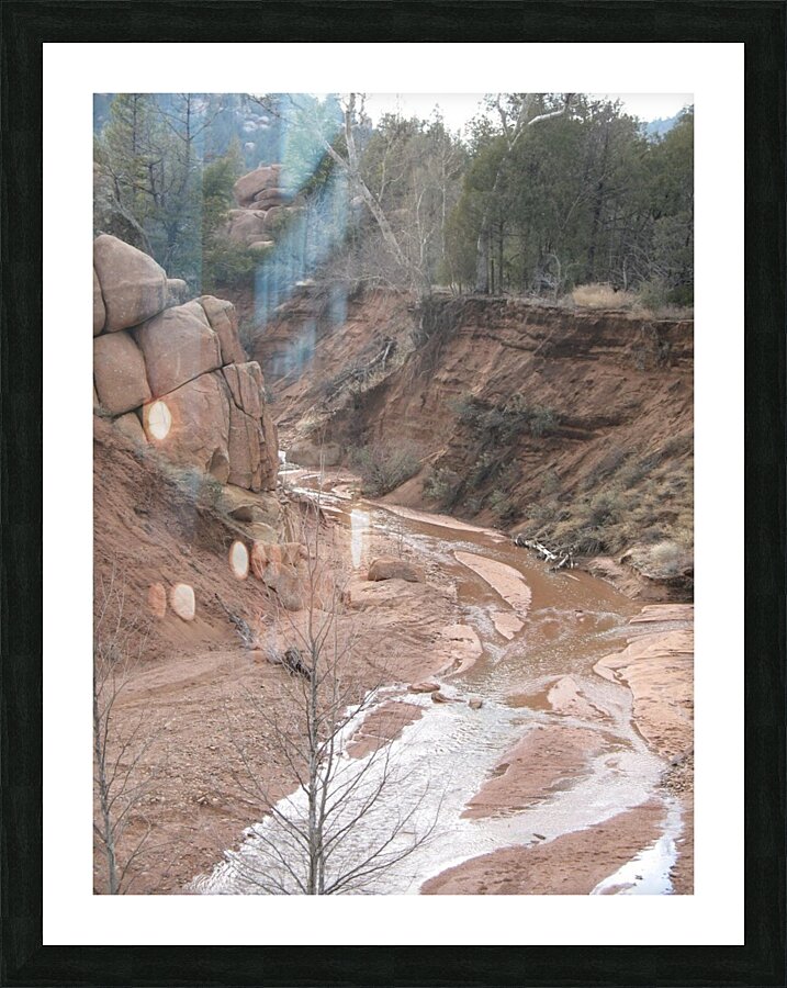 ARIZONA11 Picture Frame print