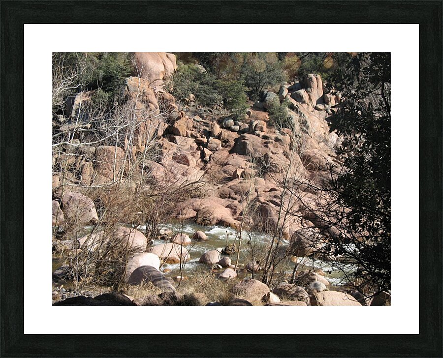 ARIZONA19 Picture Frame print