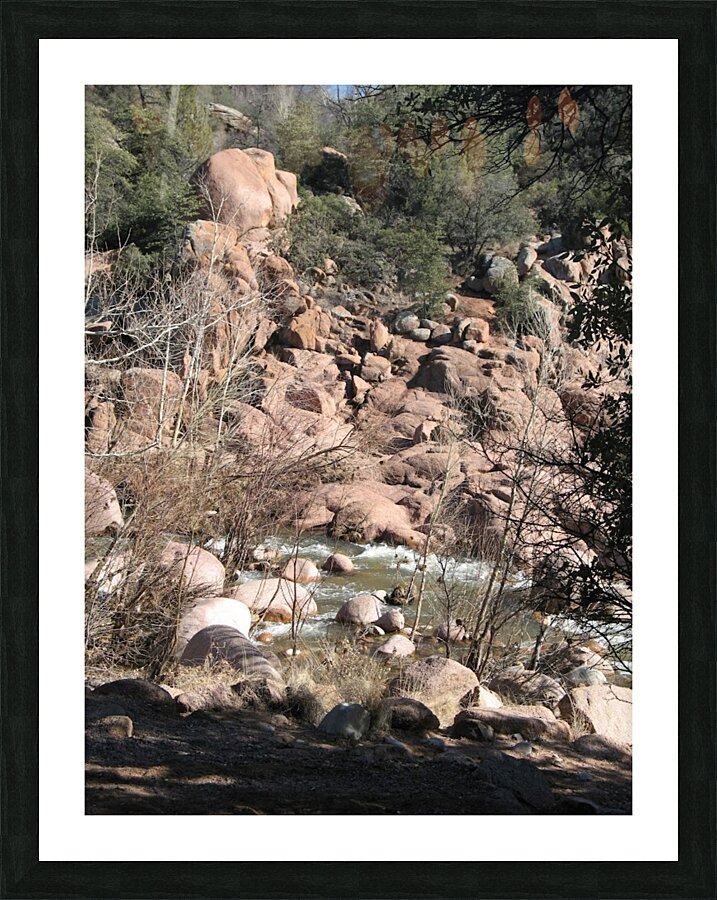 ARIZONA18 Picture Frame print
