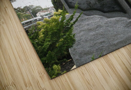 SANDUSKY COUNTY WAR MEMORIAL MOOSE STOCK PHOTOGRAPHY puzzle