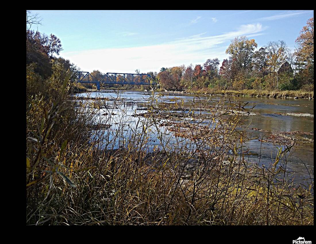 RIVER EDGE Reproduction