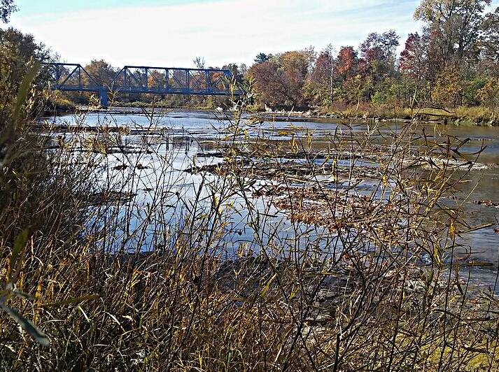 RIVER EDGE Reproduction