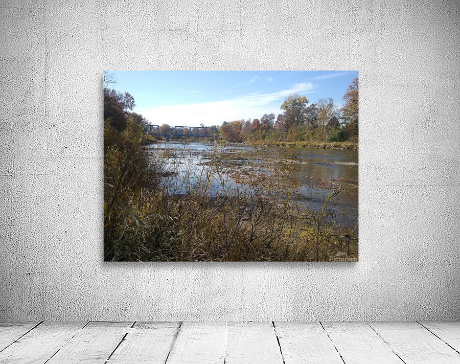 RIVER EDGE Wall Preview