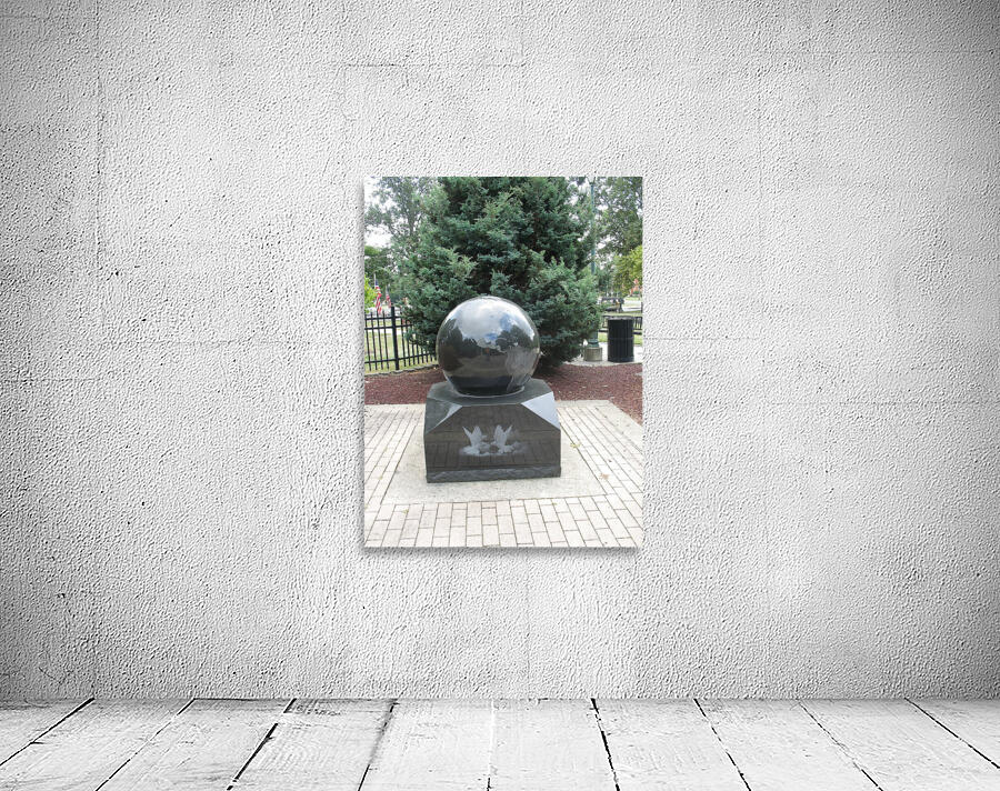 SANDUSKY COUNTY WAR MEMORIAL  Wall Preview