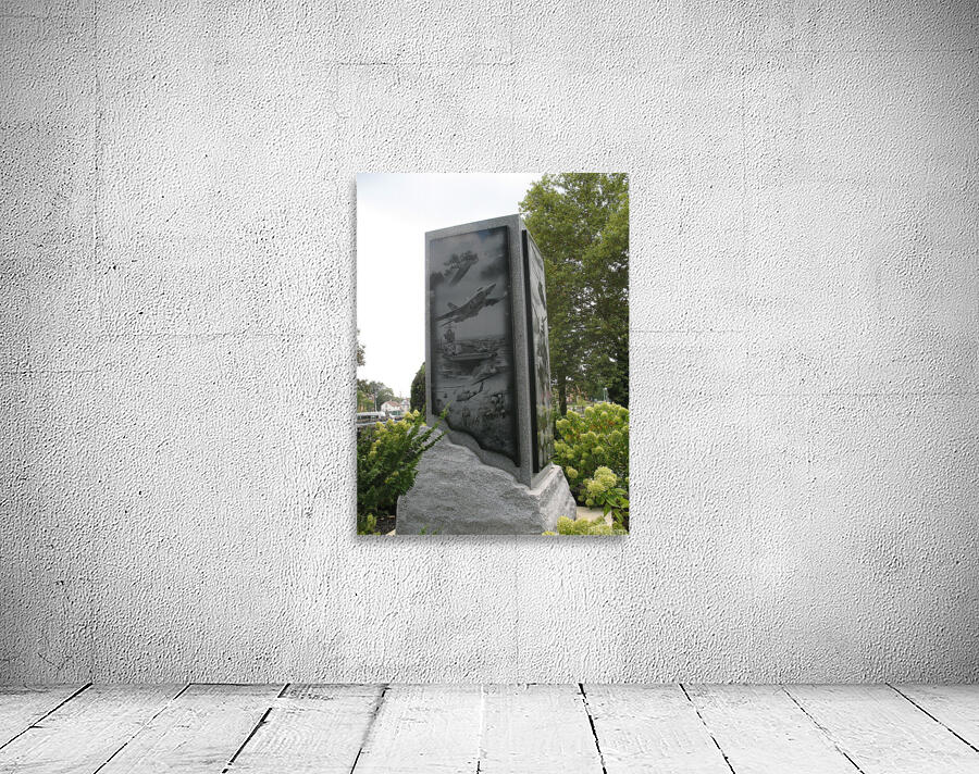 SANDUSKY COUNTY WAR MEMORIAL Wall Preview