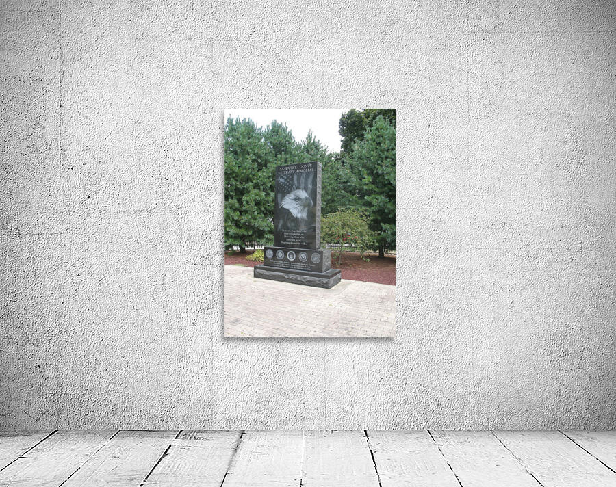 SANDUSKY COUNTY WAR MEMORIAL Wall Preview