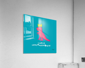 BASQUIAT Acrylic Print