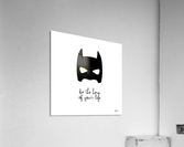 BATCHILD Acrylic Print